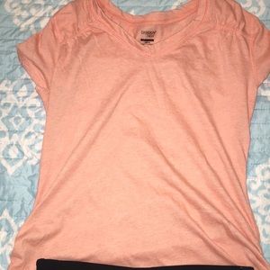 Danskin Now workout tee